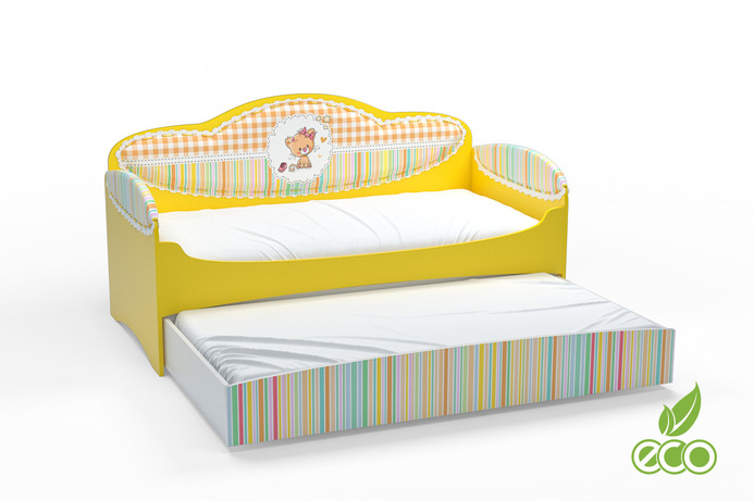 Кровать для девочки 2 года